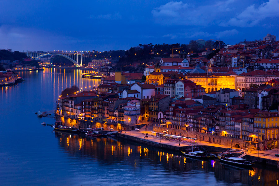 Oporto mejor destino Europeo 2014
