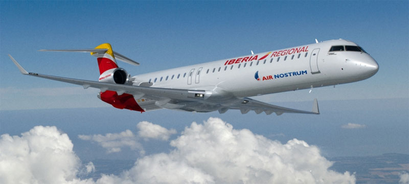 Vuelo directo Oporto-Menorca