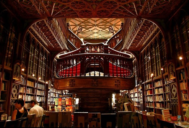 La Livraria Lello La Livraria Lello