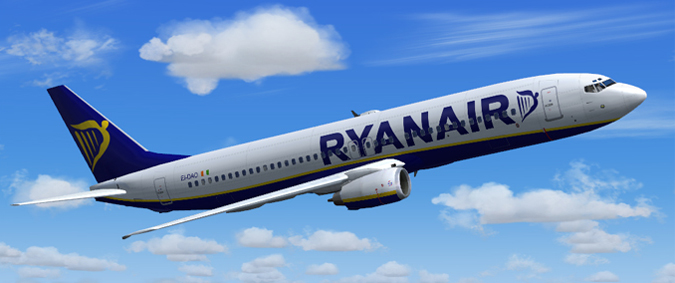 Ryanair vuelo directo oporto - Ponta Delgada