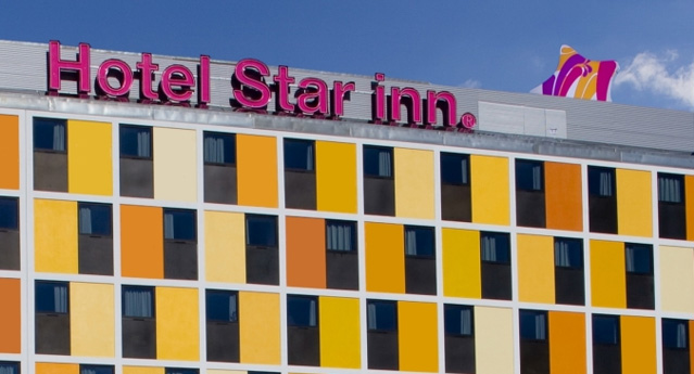 Star Inn Porto