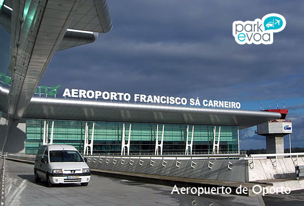 Aeropuerto de Oporto