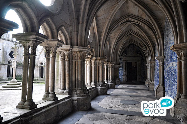 Catedral de Oporto