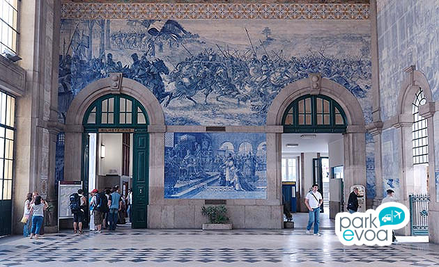 Estación de São Bento