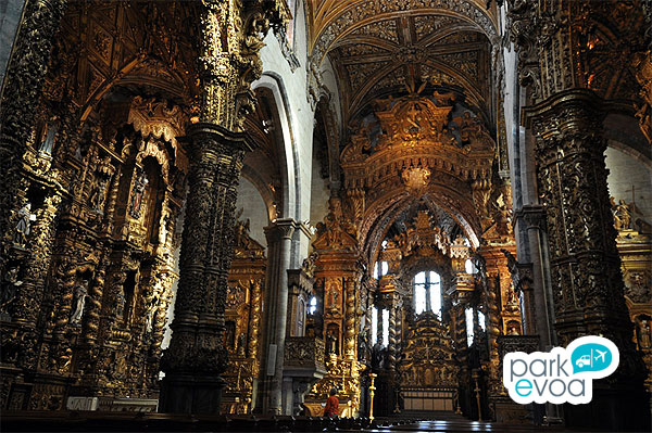 Iglesia y Museo de São Francisco