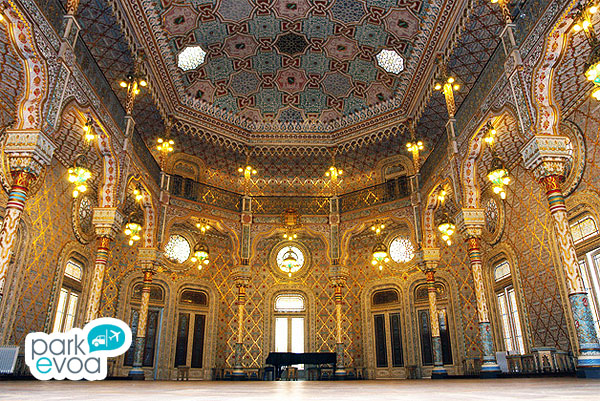 Palacio da Bolsa de Oporto