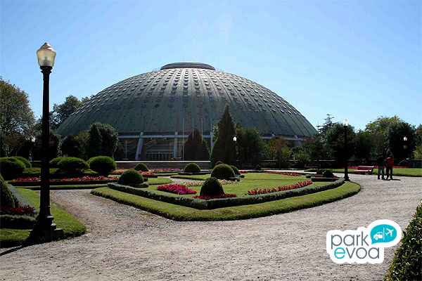 Palacio de Cristal de Oporto