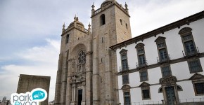 Sé Catedral de Oporto