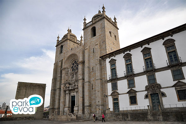 Sé Catedral de Oporto