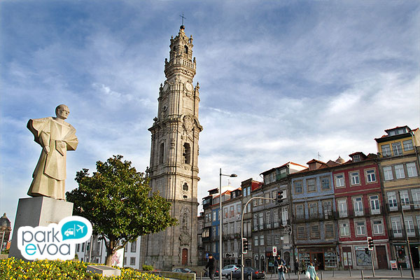 Torre dos Clérigos, Oporto
