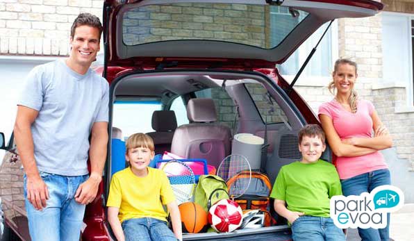 viajes en coche familia