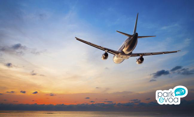 vuelo avion cielo